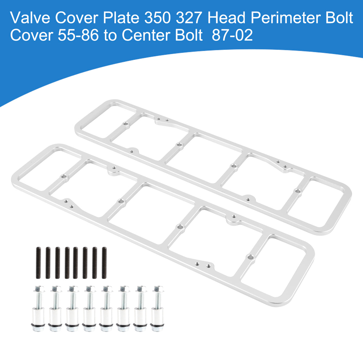 Coprivolante 350 327 CoperchioPerimetrali Testata 55-86 A Bullone Centrale 87-02