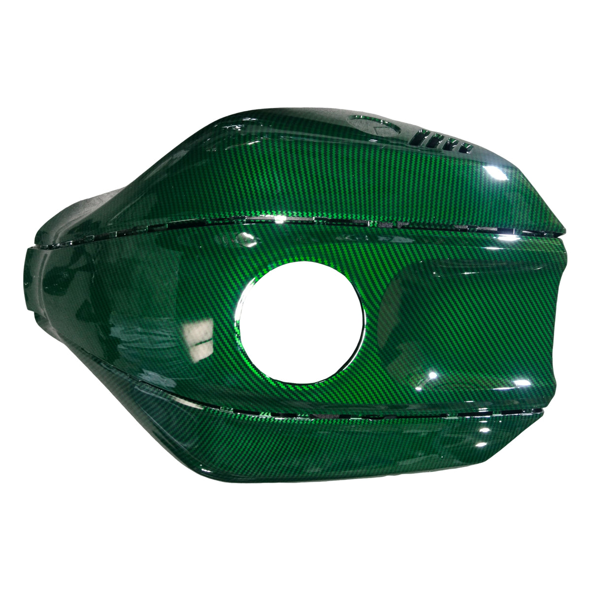 Kit carenatura iniezione in plastica ABS adatto per Yamaha YZF-R7 2021-2025