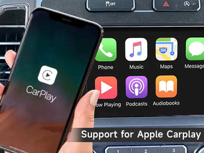 Modulo di interfaccia di aggiornamento Apple USB CarPlay per Ford F-150 2017-2020 Sync 3 Media Hub HC3Z-19A387-H