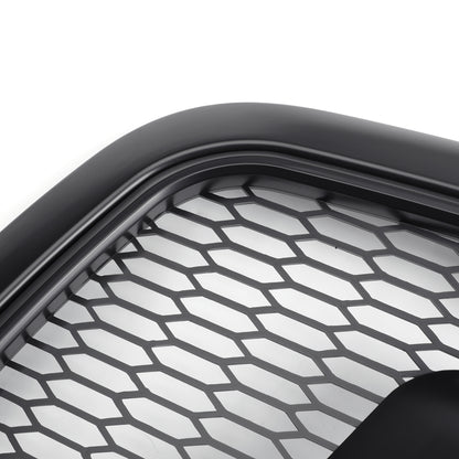 Ram 1500 2013-2018 Griglia ABS Nido d'Ape Paraurti Griglia Rebel Style BLK Generico