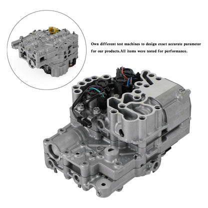 2012-2014 XV 1.6L 2.0L TR580 CVT Trasmissione Corpo valvola completo per Subaru (31825AA052)