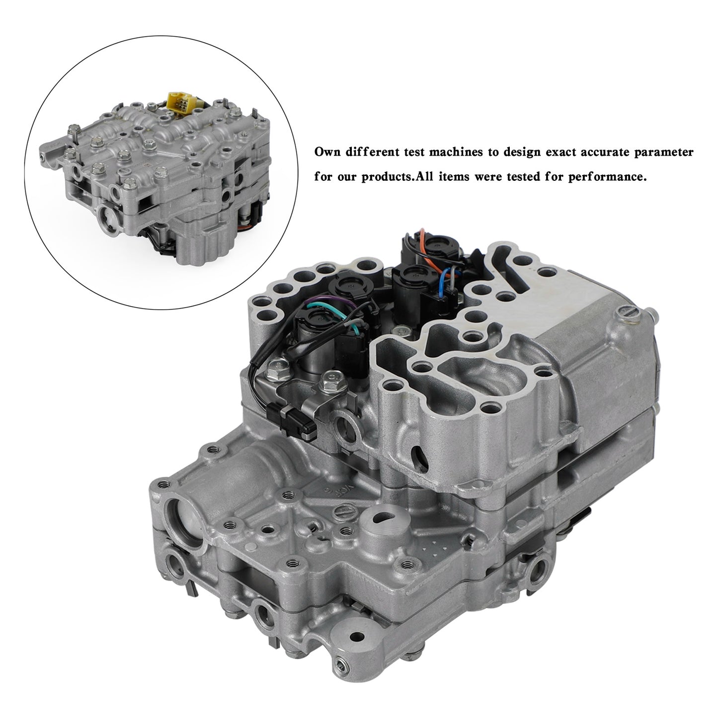 2010-2016 IMPREZA 1.6L TR580 CVT Trasmissione Corpo valvola completo per Subaru (31825AA052)