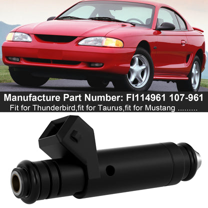 1pcs Fuel Injectors 60LB 630cc per Siemens Deka VW Audi GM AGU EV1 FI114961