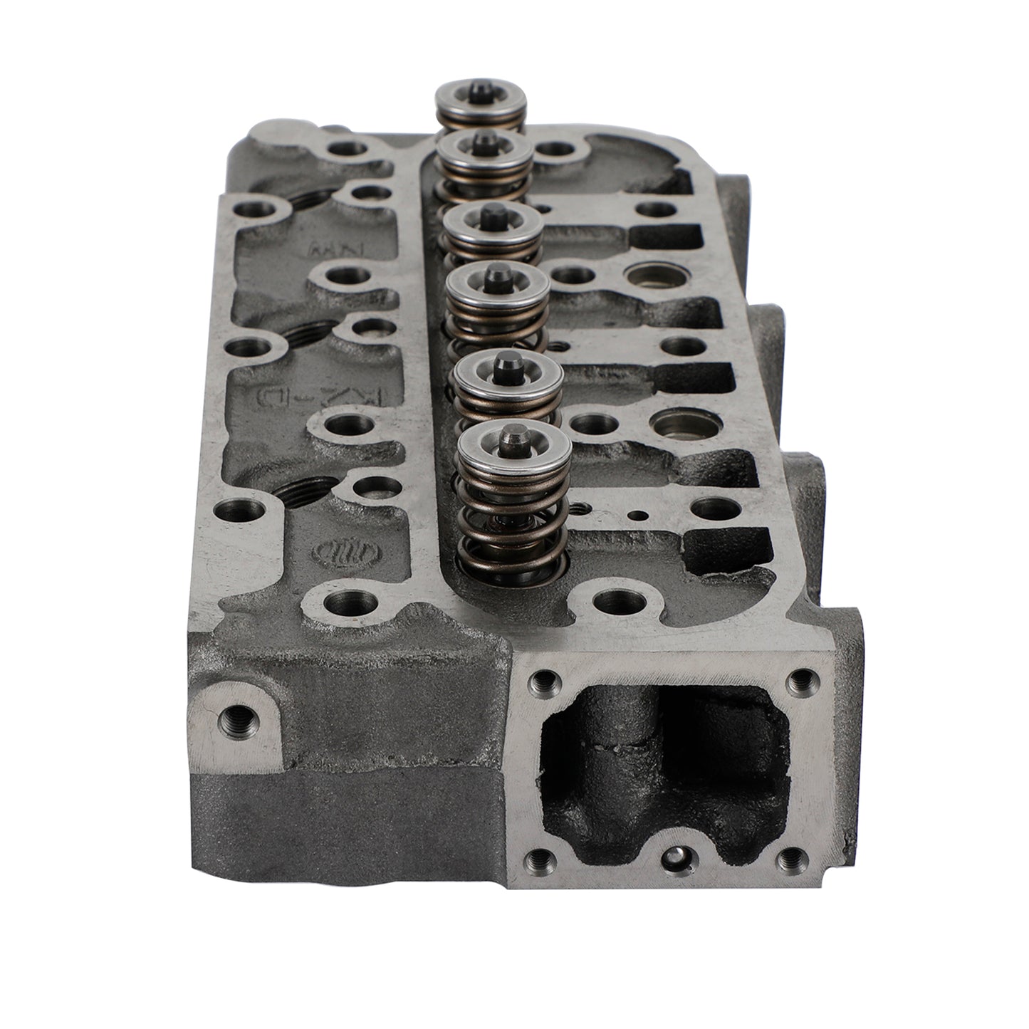 Per ESCAVATORE KUBOTA U25S KX41-2S KX41-2 3 cilindri Testata completa + guarnizione