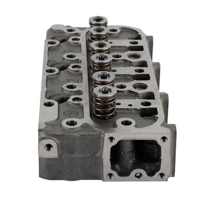 Per ESCAVATORE KUBOTA U25S KX41-2S KX41-2 3 cilindri Testata completa + guarnizione
