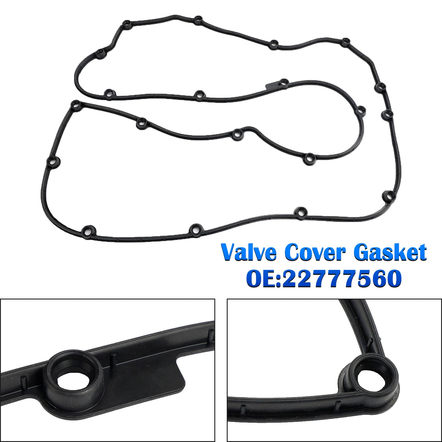 Guarnizione coperchio valvola 22777560 Adatta per camion Volvo D13
