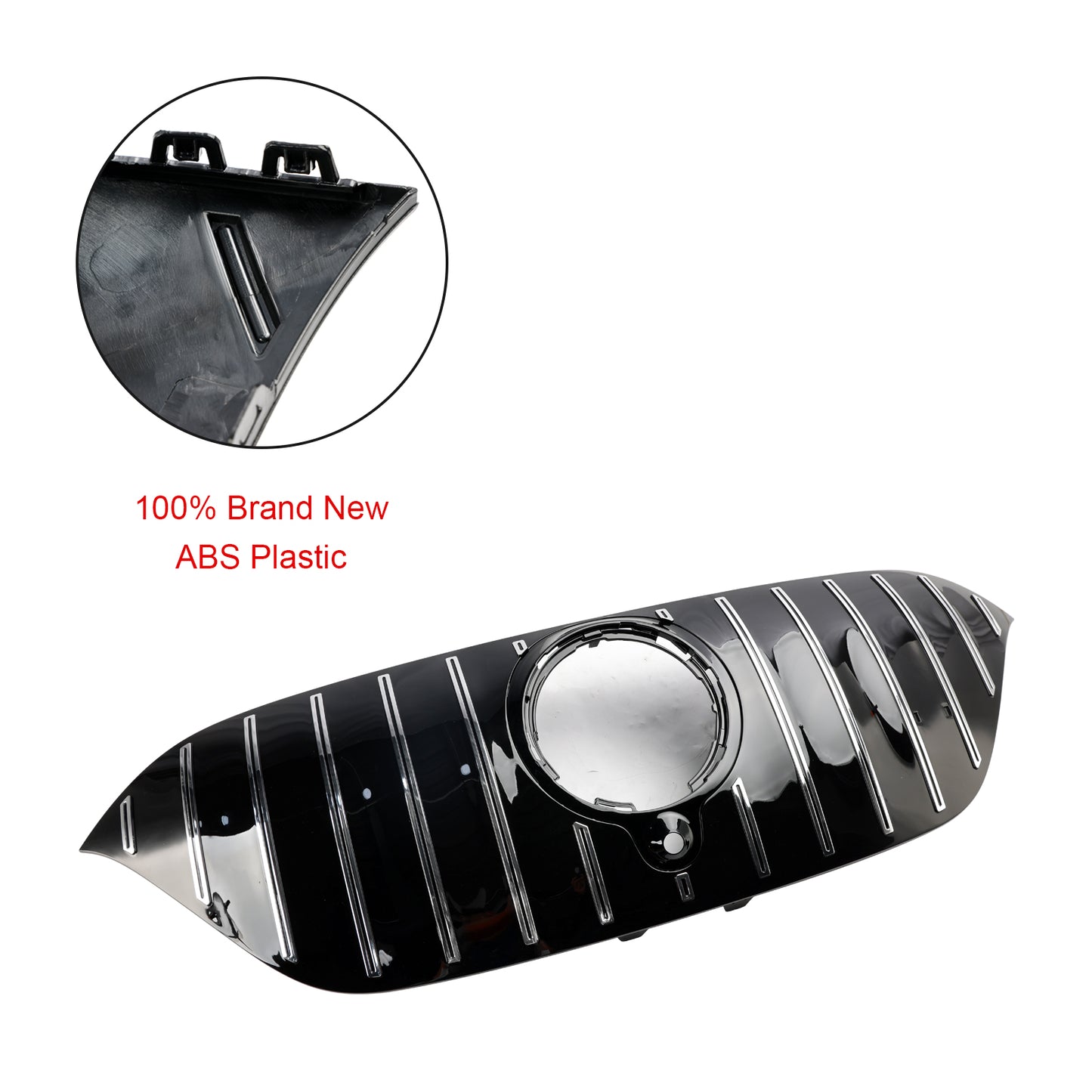 Griglia paraurti anteriore Mercedes Benz EQE SUV W294 EQE350 EQE550 2022-2024 A2948858201
