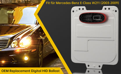 Unità di controllo fari allo xeno 2118705585 per Mercedes Classe E W211
