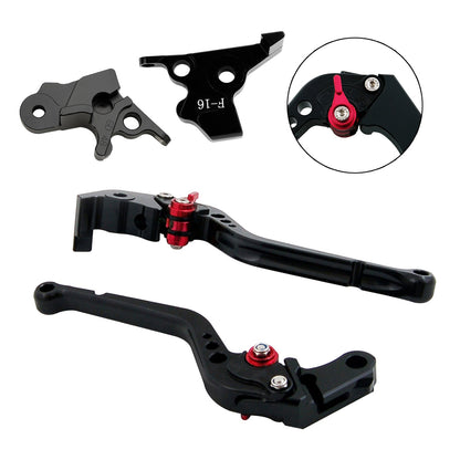 Leva frizione freno lunga adatta per HARLEY X350 2022-2023