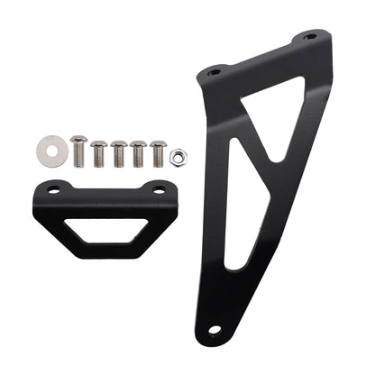 Staffa di montaggio per tubo di scarico della marmitta per CFmoto 450MT Ibex 450 24-26