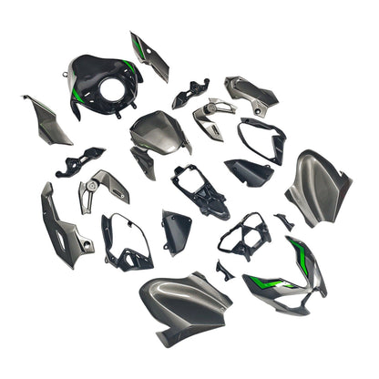 Kit di carene stampate a iniezione per Kawasaki Z900 2025-2026
