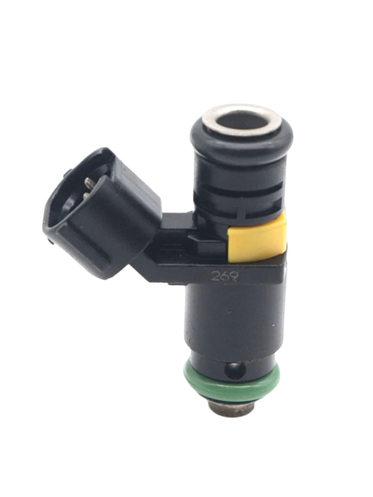 1 iniettore di carburante per Seat Altea e Skoda Fabia I 2006-2007 036906031AG