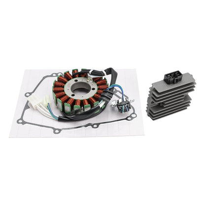 Guarnizione raddrizzatore statore regolatore generatore Yamaha MTN320-A MT-03 MT03 (ABS) 2020-2024 BS7-H1410-00