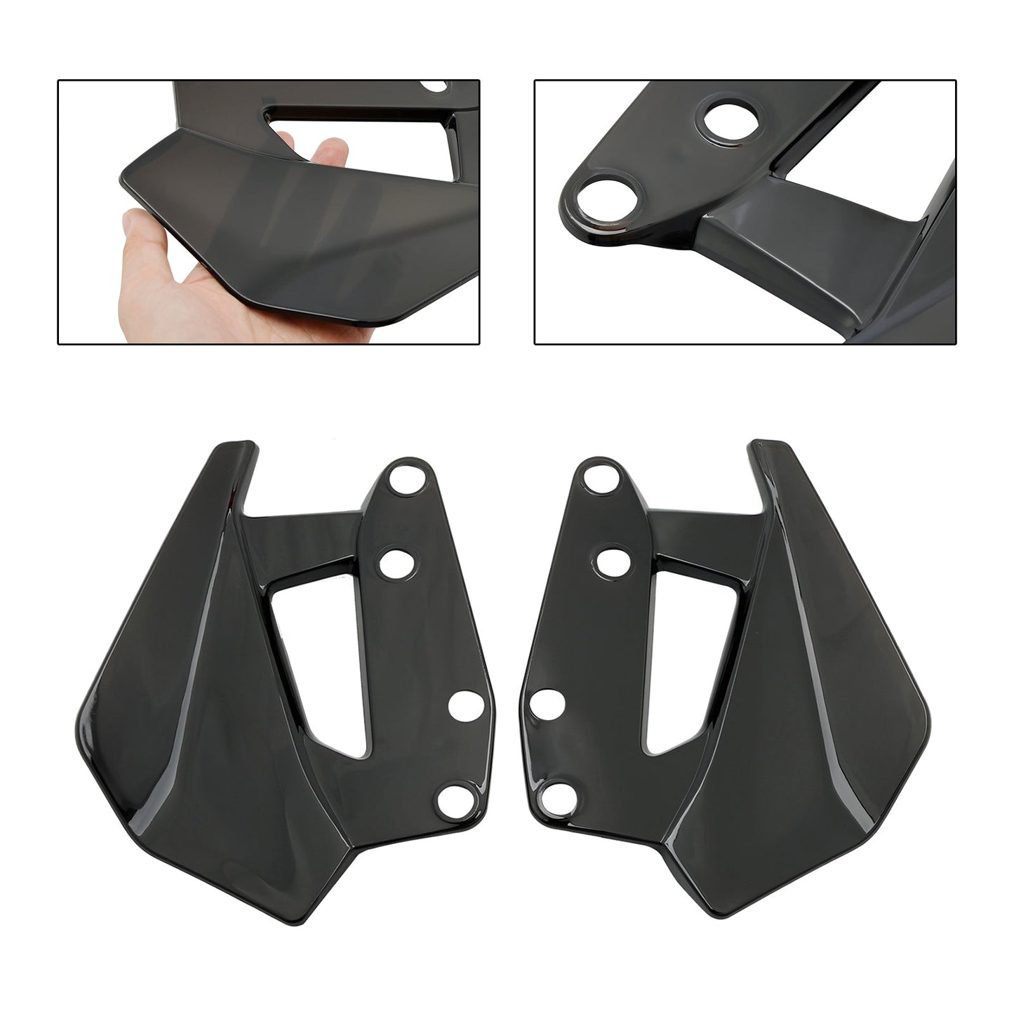 Pannelli laterali per parabrezza BMW R1300GS 2024