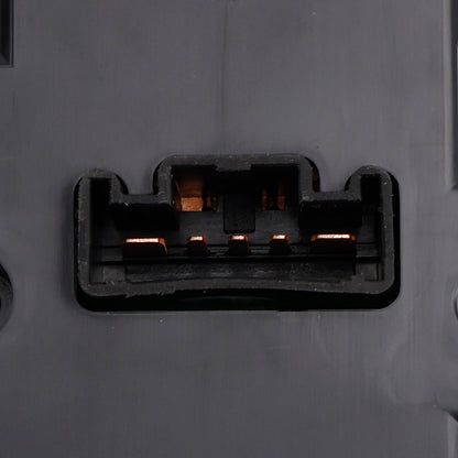 2013-2018 DODGE RAM 2500 PICKUP senza controllo a doppia zona con sbrinamento posteriore Pannello modulo di controllo del clima A/C 68268189AA (copia)