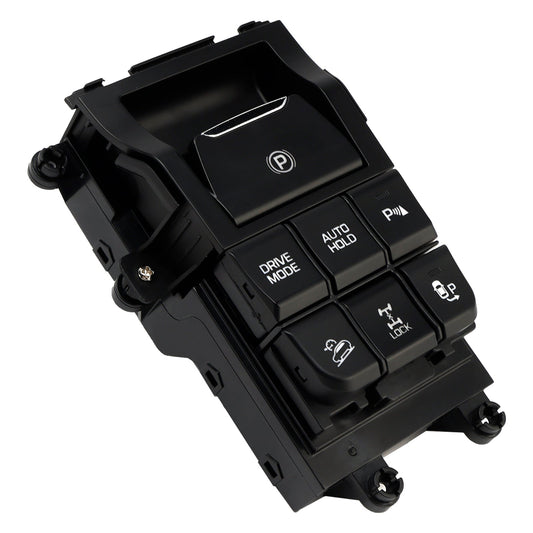 Interruttore completo per console centrale Hyundai Tucson 4X 2016-2020 93300-D3030