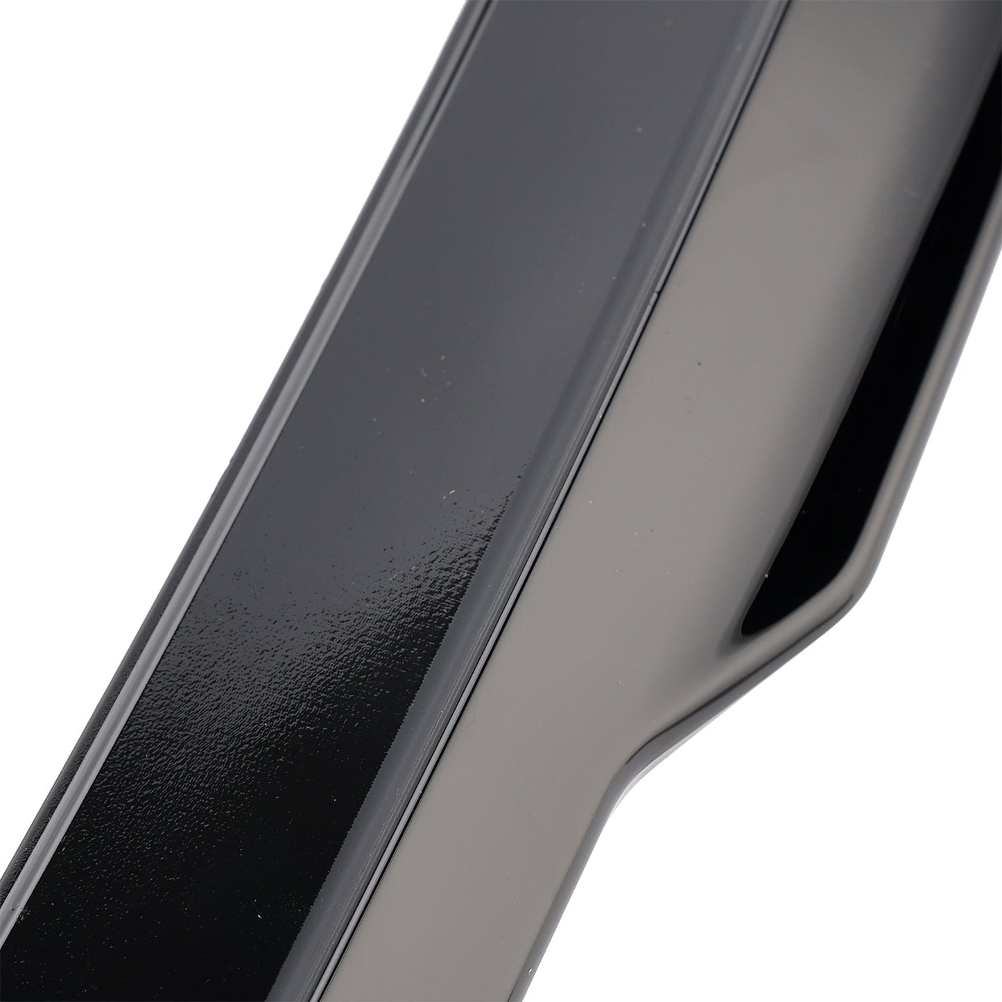 Spoiler posteriore nero lucido per BMW Serie 4 G22 G82 Coupé 2020+ stile M4