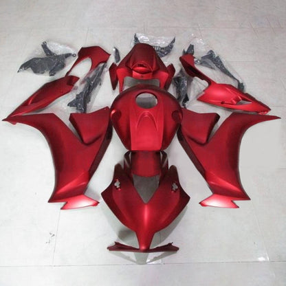 Kit carenatura Bodywork ABS di plastica per Honda CBR1000RR 2012-2016