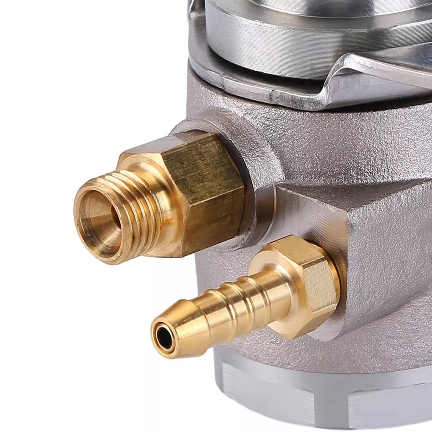 Pompa di controllo della pressione della pompa del carburante 03C127026C per Audi A1 A3 VW Golf 5+6 Polo Passat TSI