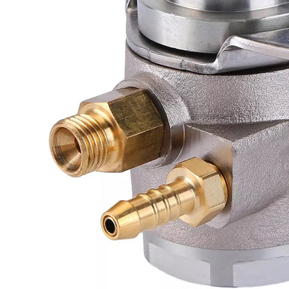 Pompa di controllo della pressione della pompa del carburante 03C127026C per Audi A1 A3 VW Golf 5+6 Polo Passat TSI