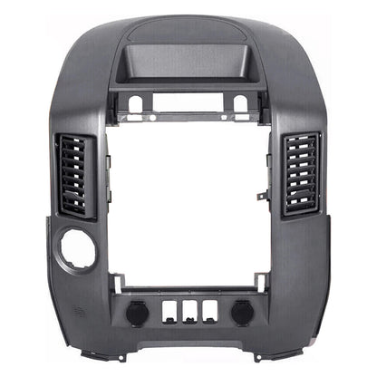 2004-2006 Per Nissan Titan SE e XE SENZA altoparlante centrale Cornice centrale per autoradio Pannello strumenti 68257-7S000
