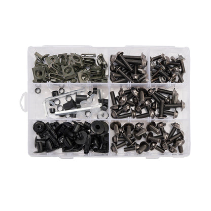 Kit carenatura iniezione in plastica ABS adatto per Kawasaki ZX10R 2006-2007