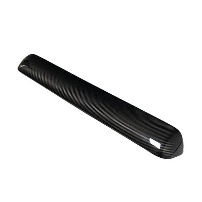 Rivestimento per cruscotto in fibra di carbonio per Mercedes Benz W464 W465 (2019-2026)