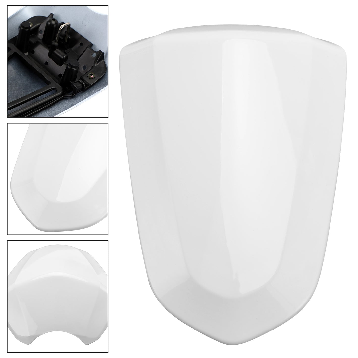 Copri carenatura per sedile posteriore del motociclo adatto per SUZUKI GSX-S/GSX-R 125 2017-2023