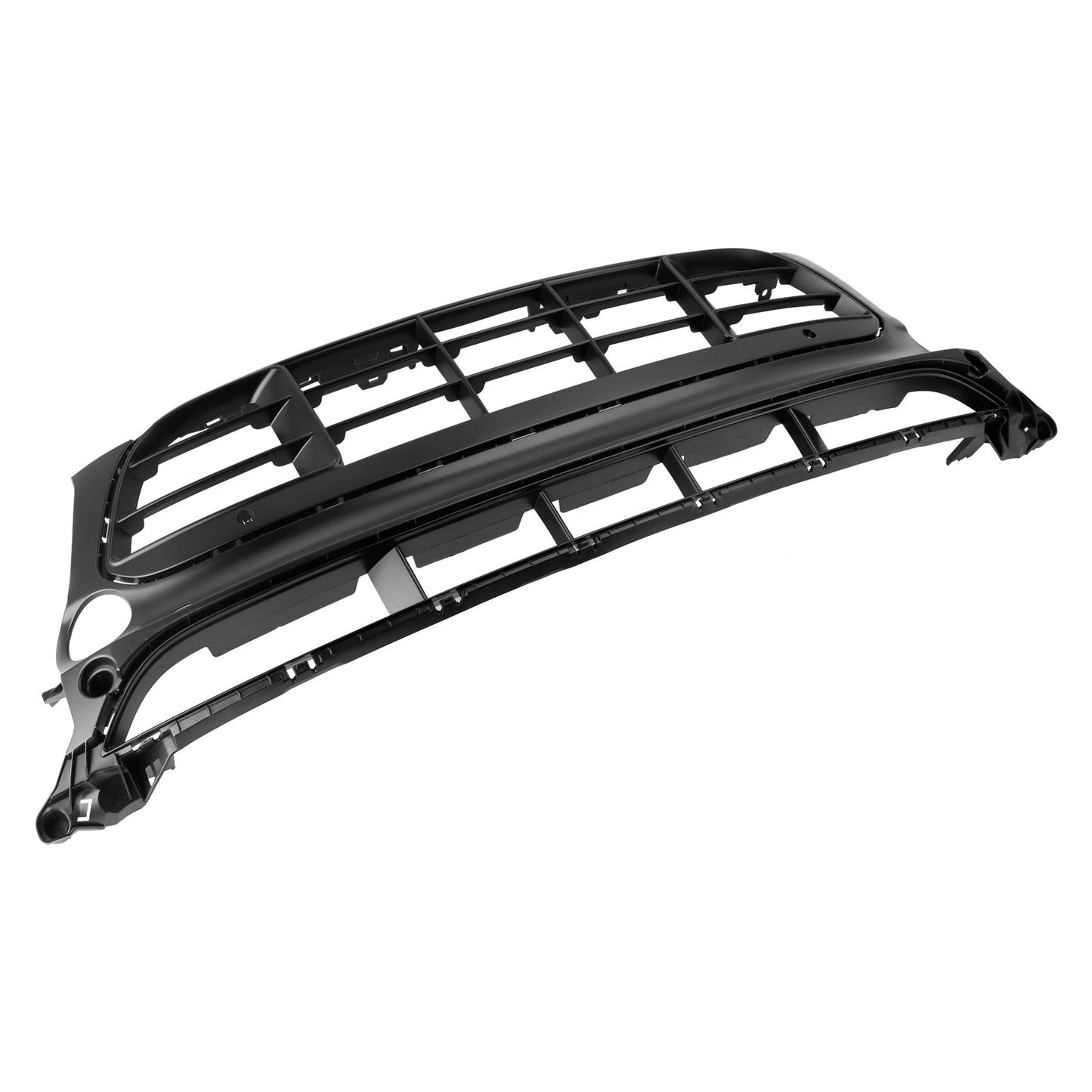 Griglia paraurti anteriore Porsche Macan GTS 95B 2014-2017 95B807683-AG-0K1