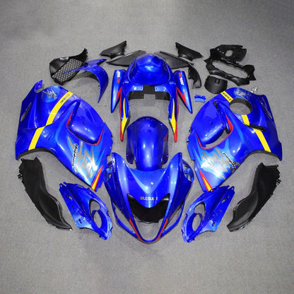 Kit carenatura iniezione plastica ABS per Suzuki Hayabusa GSX1300R 2008-2020