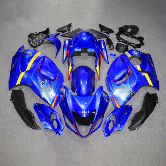 Kit carenatura iniezione plastica ABS per Suzuki Hayabusa GSX1300R 2008-2020