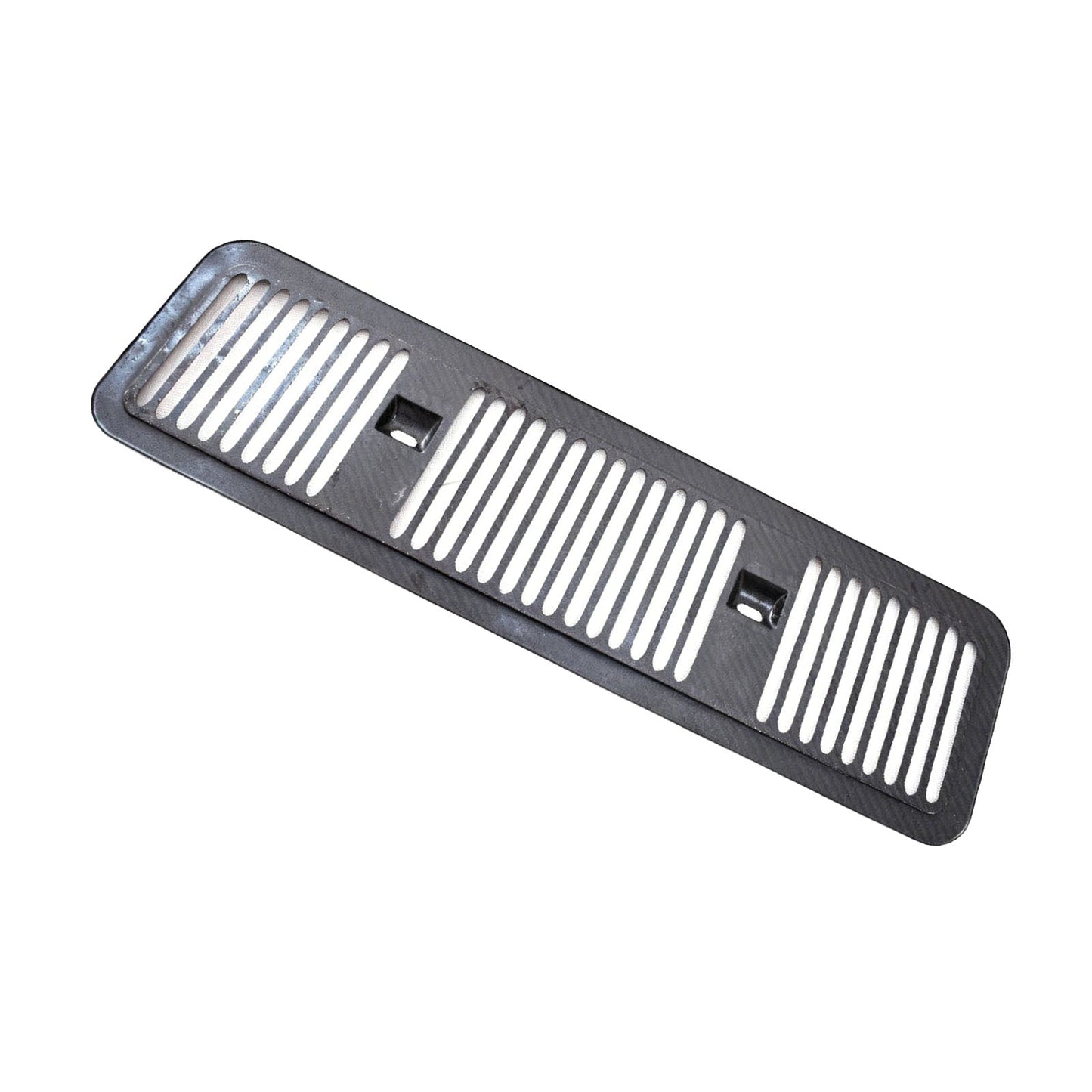 Copertura per presa d'aria anteriore del cofano in fibra di carbonio per Mercedes Benz W464 W465 (2019-2026)