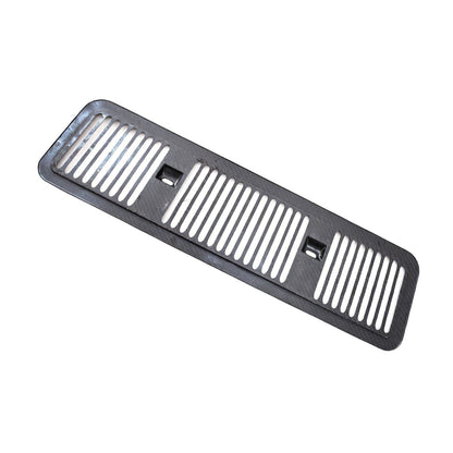Spoiler posteriore per tetto in fibra di carbonio per Mercedes Benz Classe G W465 580 (modelli dal 2025 in poi).