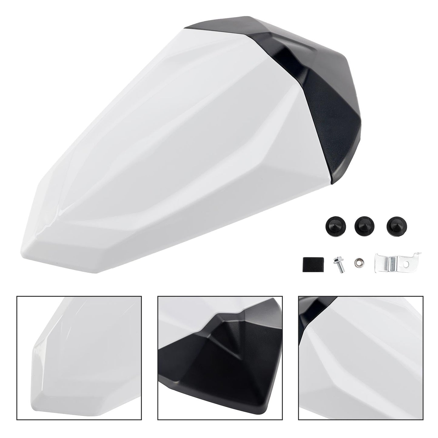 Carenatura posteriore per sedile posteriore Kawasaki Ninja 500 EX500R Z500 2024-2025