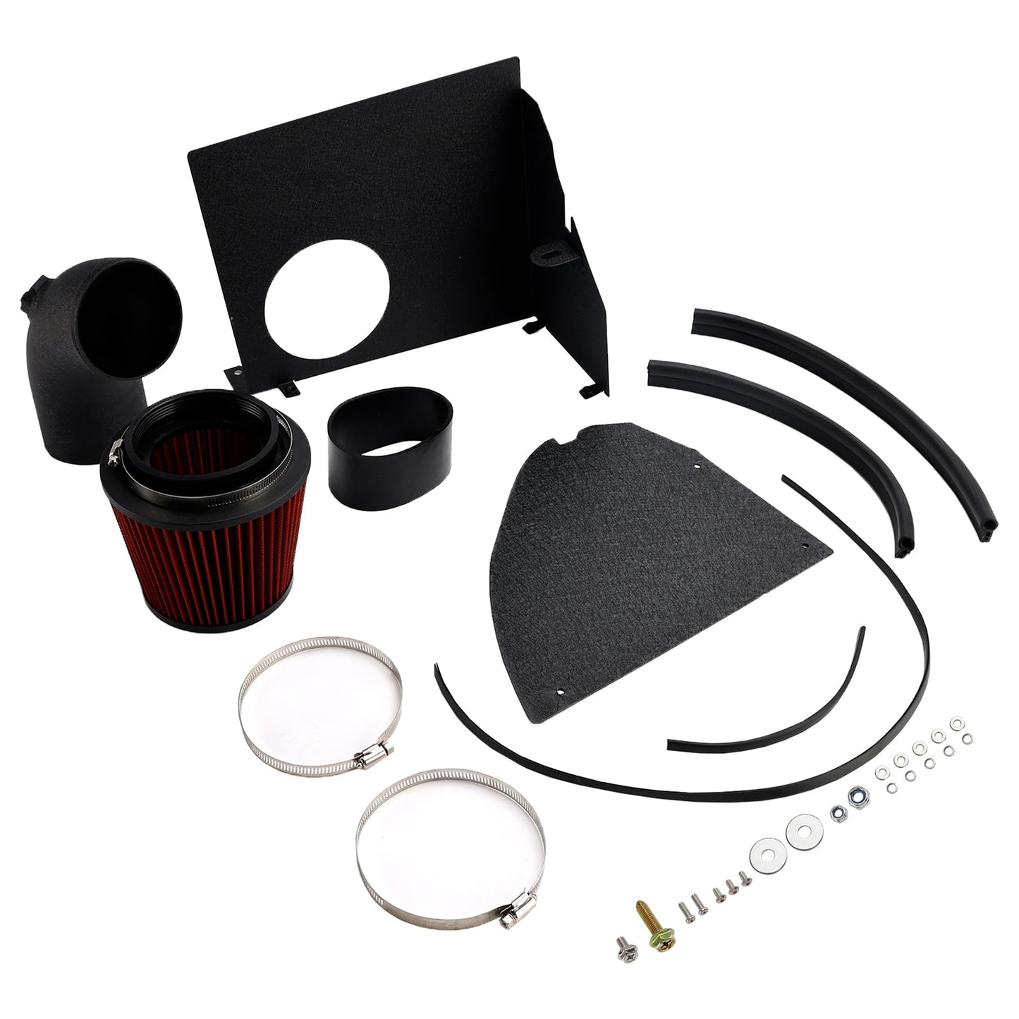 Kit di aspirazione aria fredda con scudo termico per BMW M240i G42 B58 3.0T 2022+