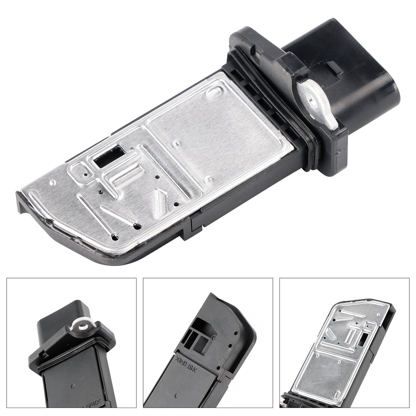 Sensore del flusso d'aria di massa per Audi A4 B7 S3 TT VW Golf GTI 2.0T 06F906461A