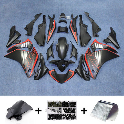 Kit di carene in plastica ABS stampate a iniezione per Honda CBR250R 2011-2015