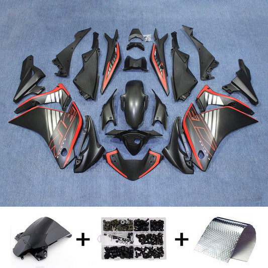 Kit di carene in plastica ABS stampate a iniezione per Honda CBR250R 2011-2015