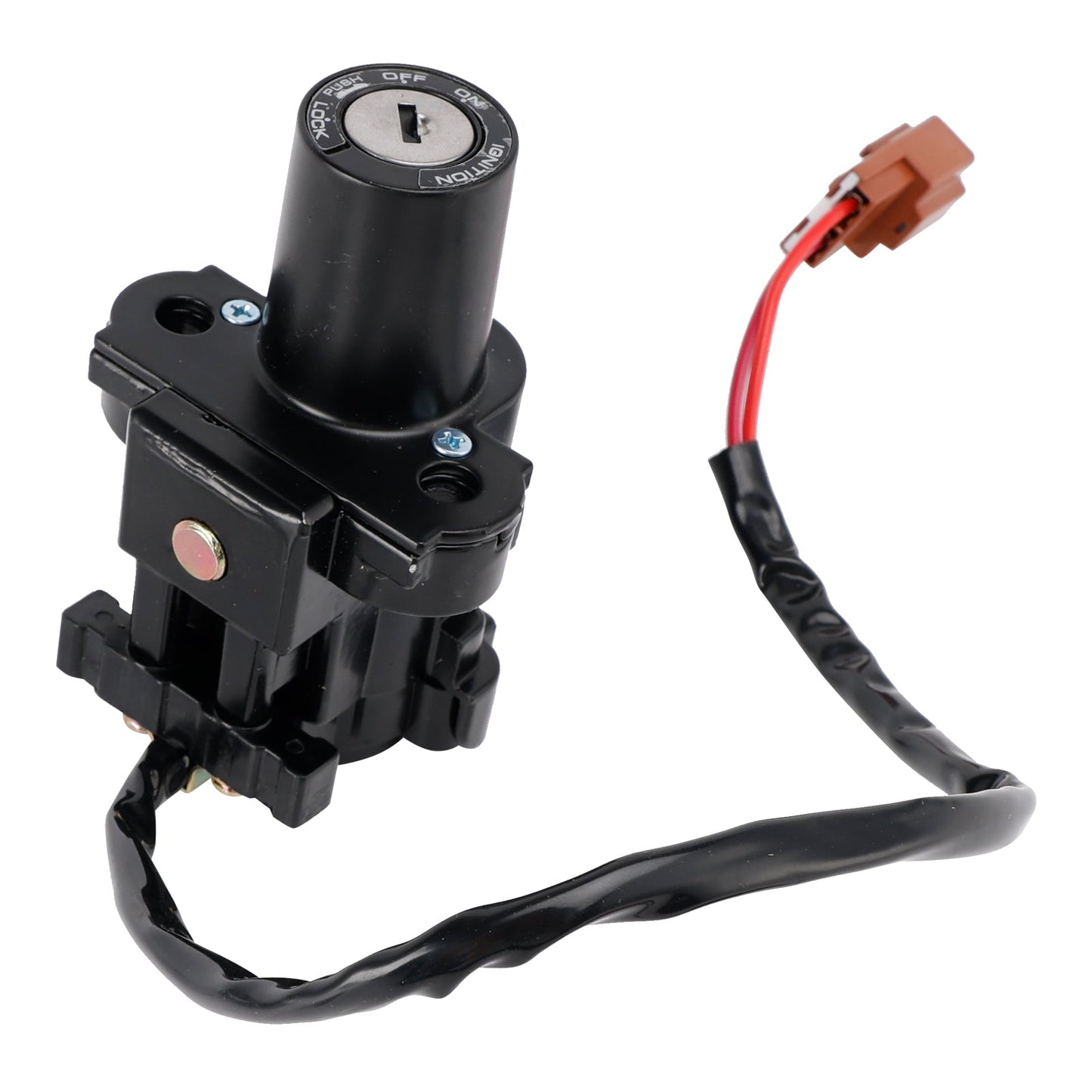 Set di blocco interruttore di accensione AC Honda CRF1100A 2025 35010-MKS-A01 35010-MKS-A02