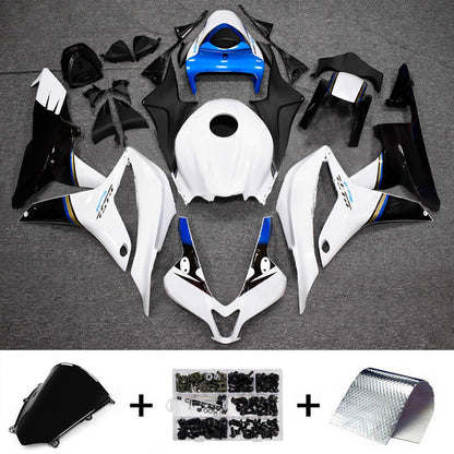 Kit di carene in plastica ABS stampate a iniezione per Honda CBR600RR 2007-2008 F5