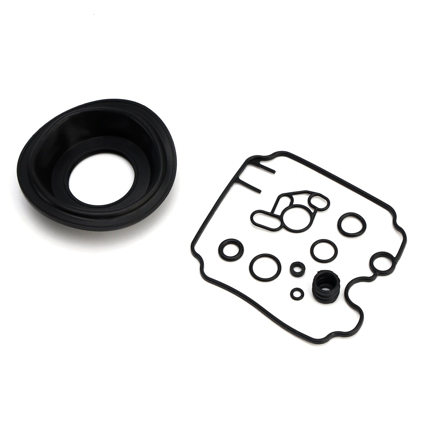 Kit di riparazione e revisione del carburatore per Yamaha FZR250R