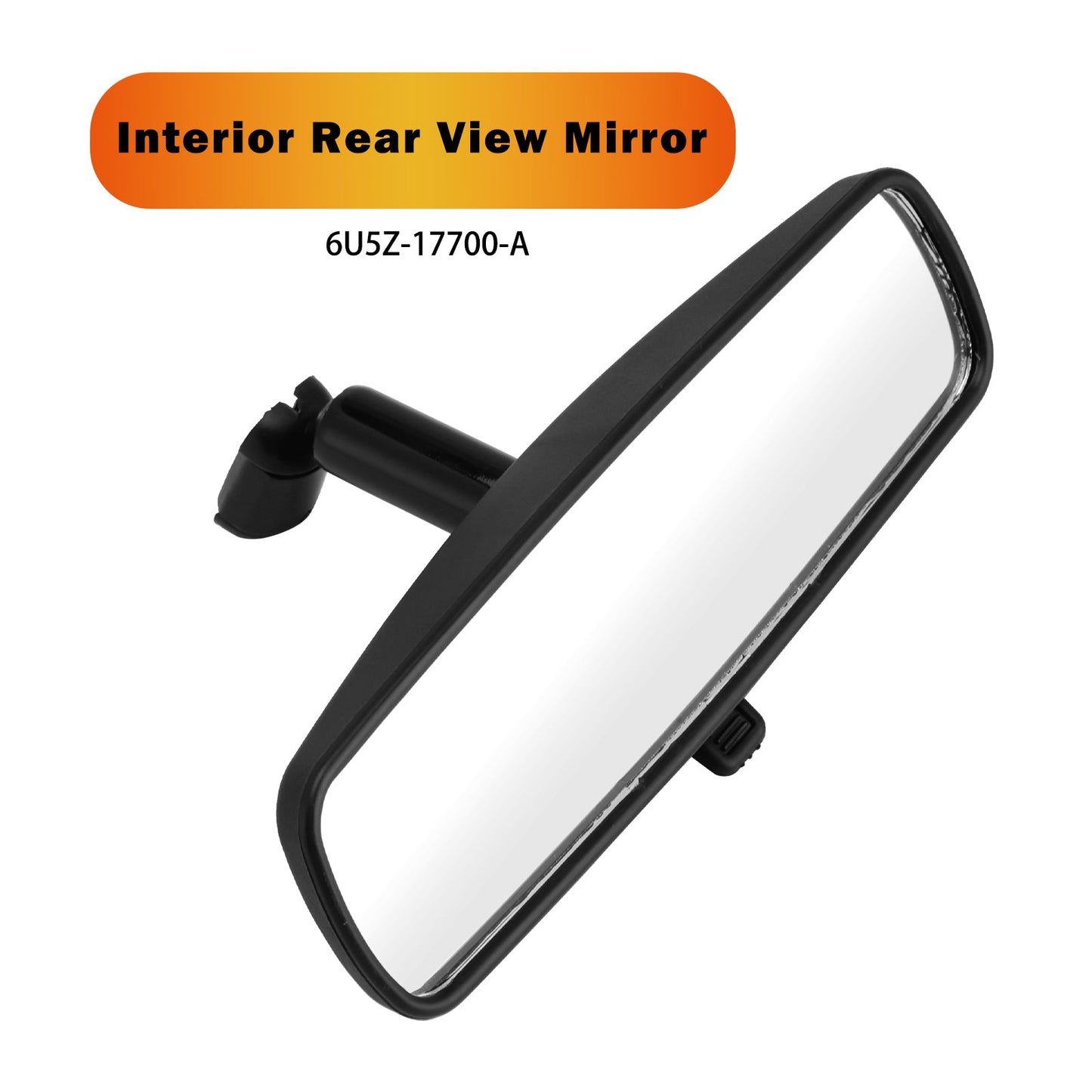 Specchietto retrovisore interno per Ford E-150 E-250 E-350 6U5Z-17700-A