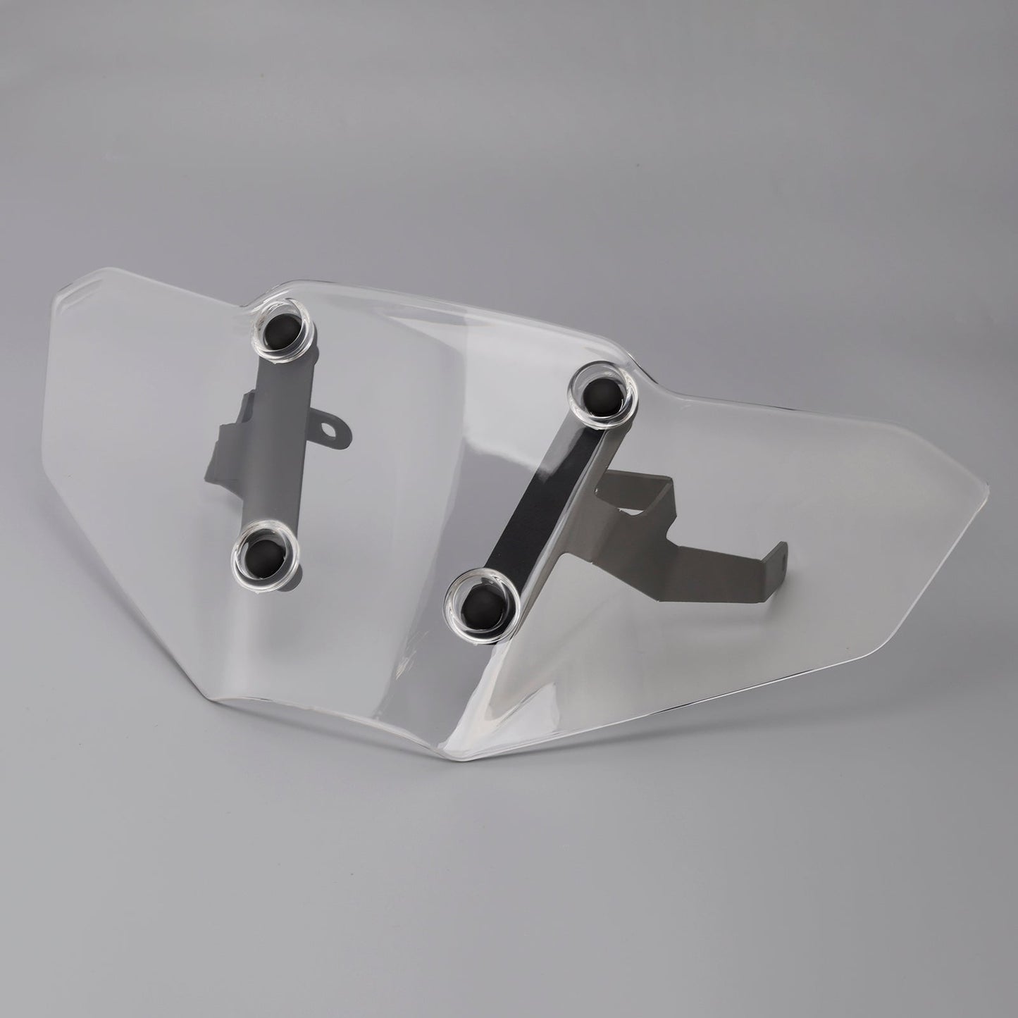 Cupolino parabrezza per moto compatibile con Yamaha MT-07 2025-2026