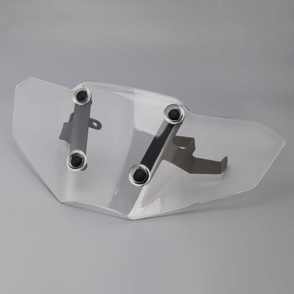 Cupolino parabrezza per moto compatibile con Yamaha MT-07 2025-2026