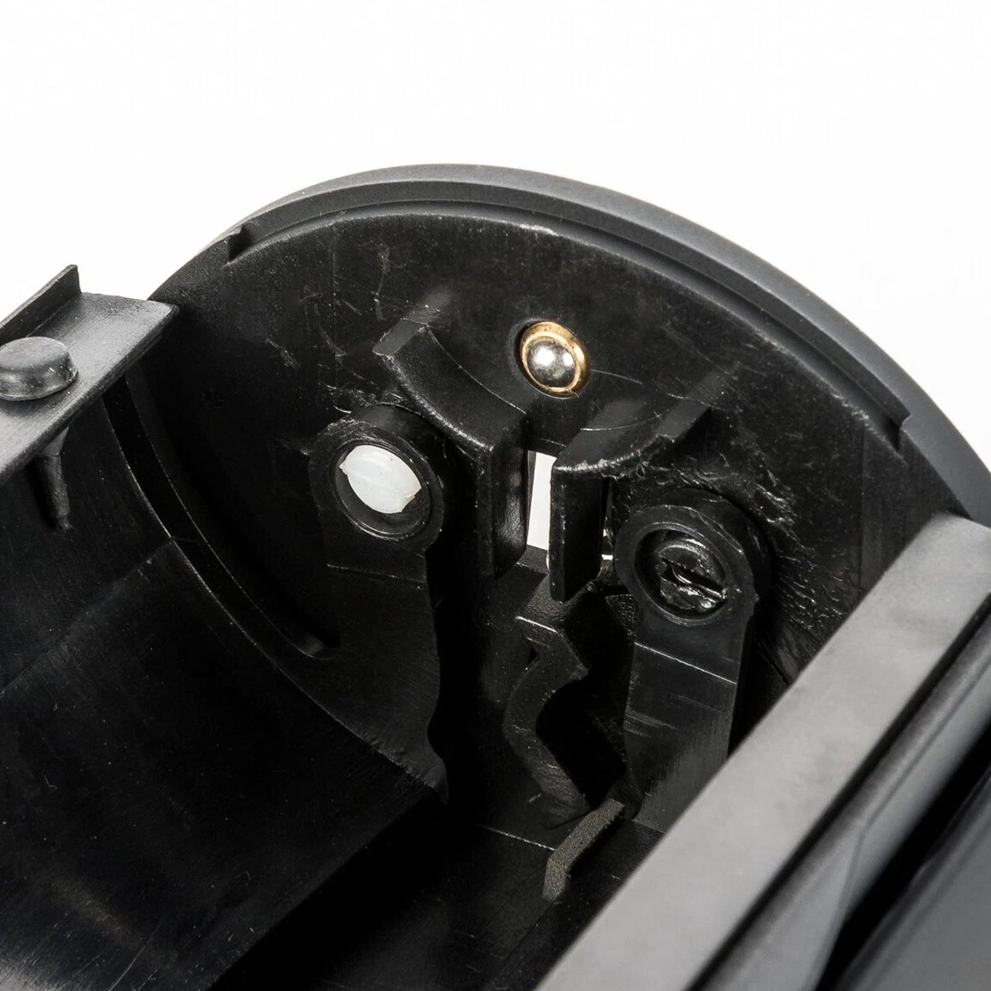 Posacenere posteriore per console centrale nero 1J0857962H per VW Golf IV 4 1J1 1J5