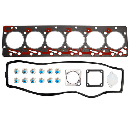 Set completo di guarnizioni della testata superiore e inferiore per Cummins Dodge Ram 2500 3500 5.9 12V