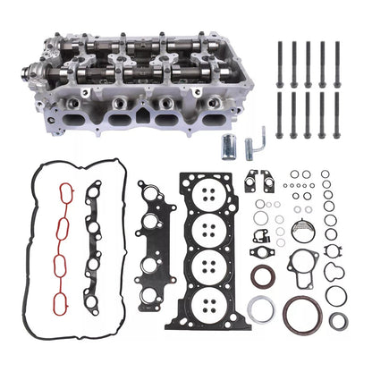 Kit guarnizioni bulloni testata motore Toyota 4Runner N280 2TR-FE 2010 11101-75151 11101-75200