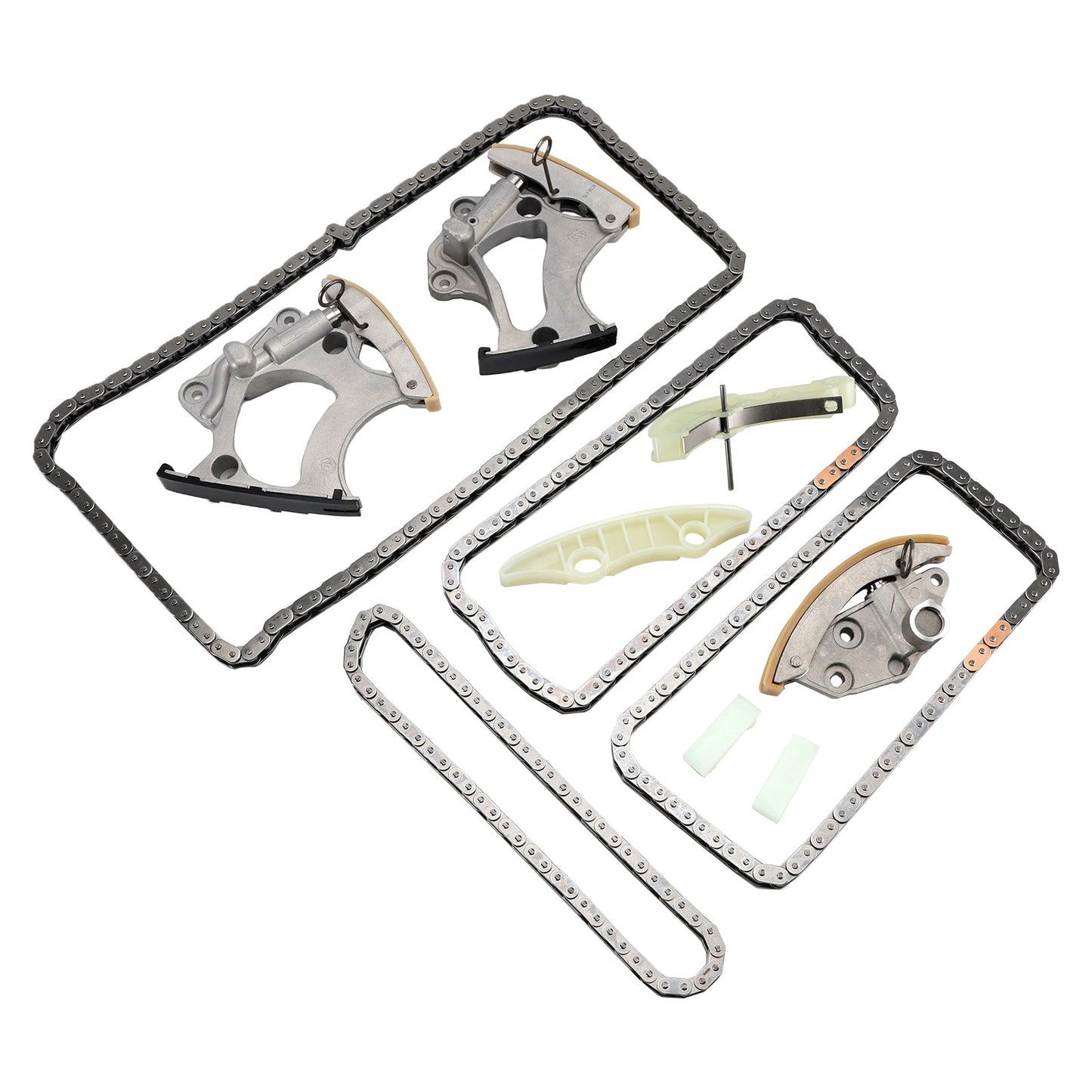 Audi A6 A7 CREC CRED CREH CREG 3.0T Kit di ricostruzione e messa in fase del motore 06E103149AR