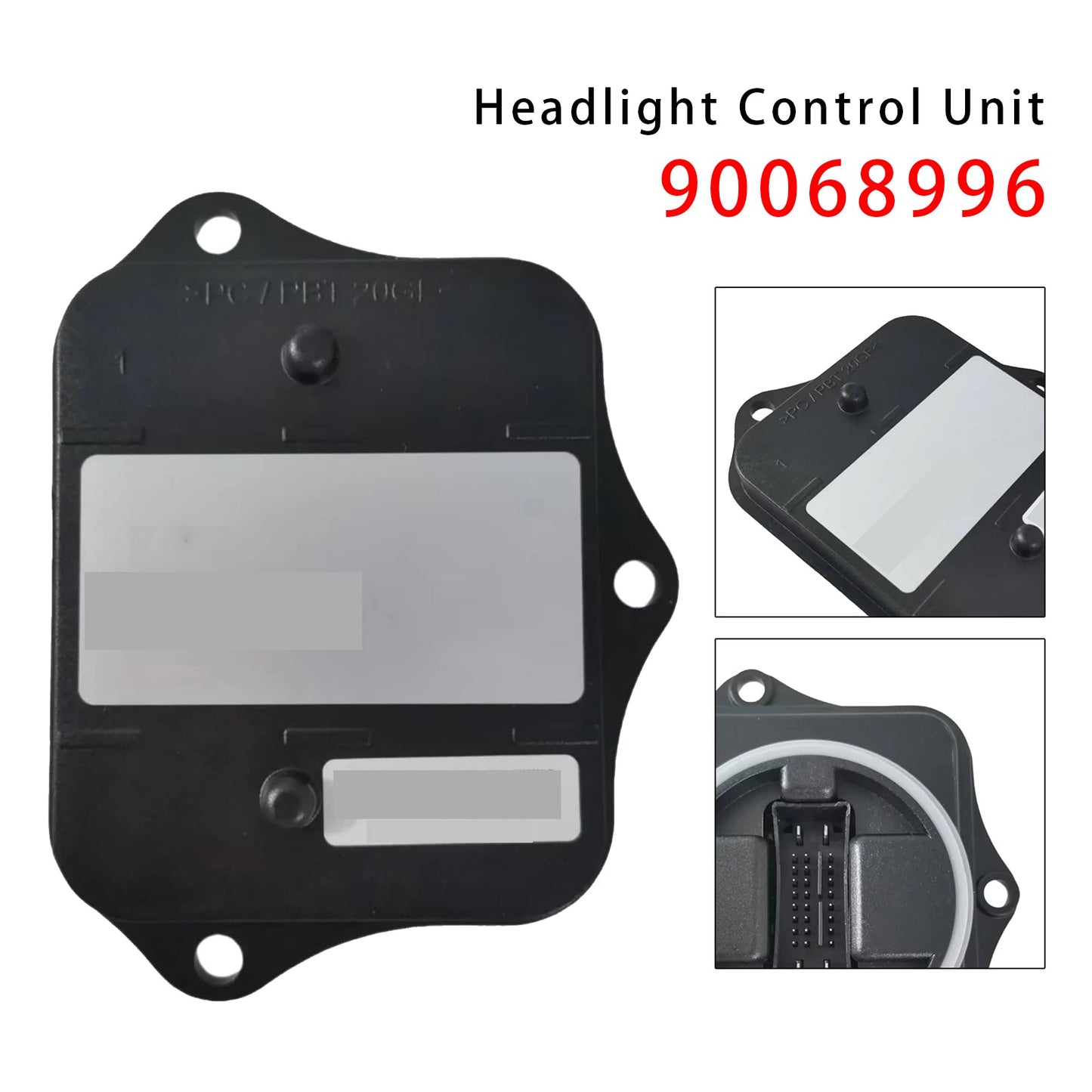 90068996 Modulo di controllo del follow-up dei fari per Volvo XC60 S60 2014-2018