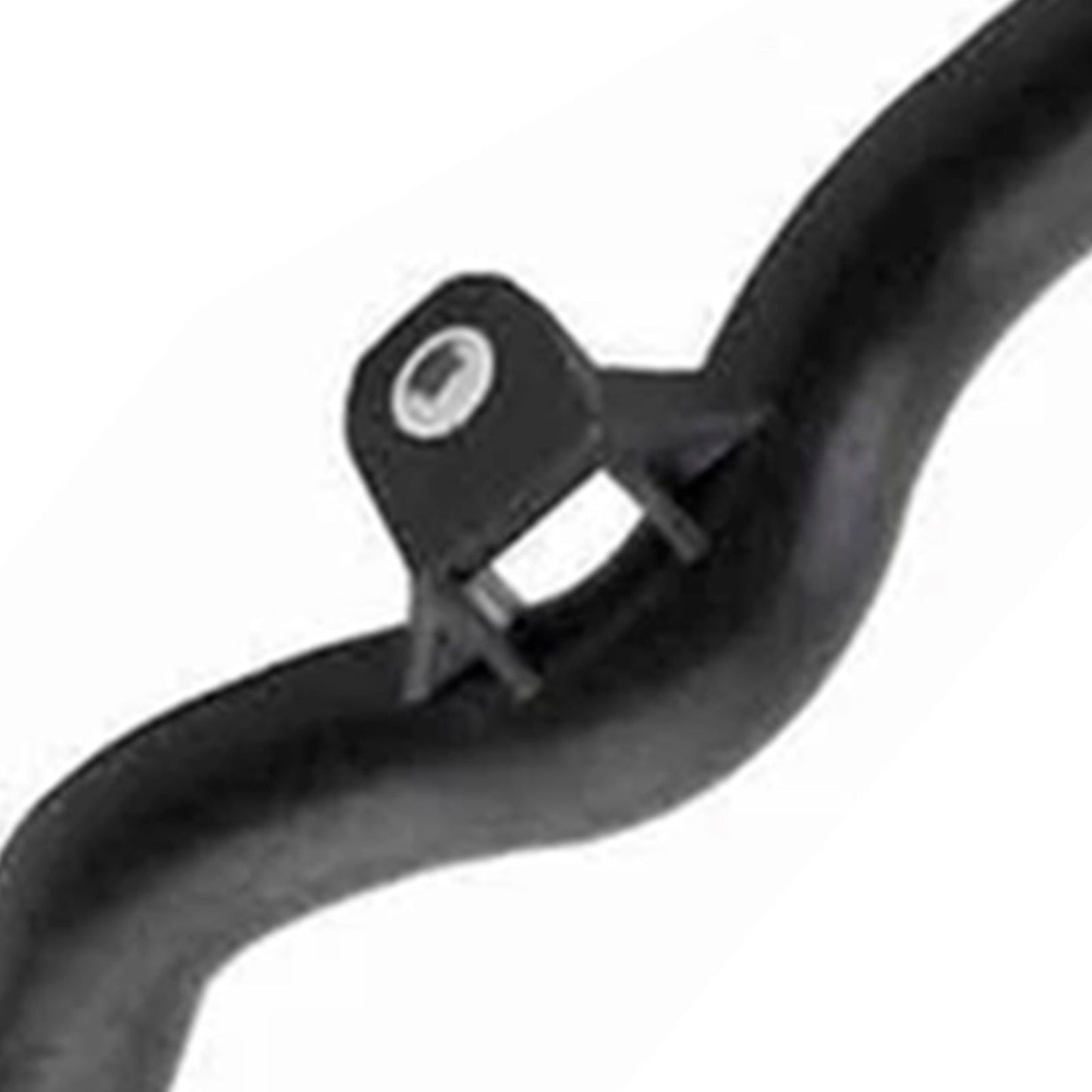 2*Tubo di ingresso del liquido di raffreddamento per riscaldatore motore ad acqua per BMW E46 E83 X3 E53 X5